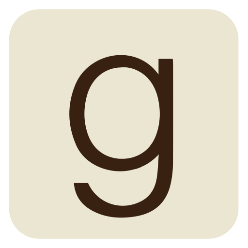 Books, ebooks, g, goodreads, read, social media, square icon
